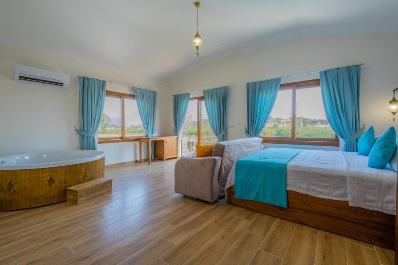 Ada Villa Fethiye Kültér fotó