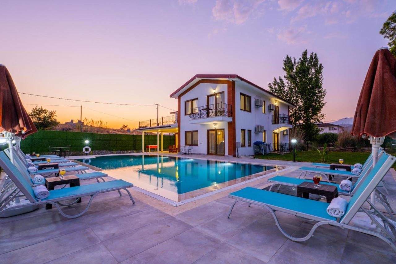 Ada Villa Fethiye Kültér fotó