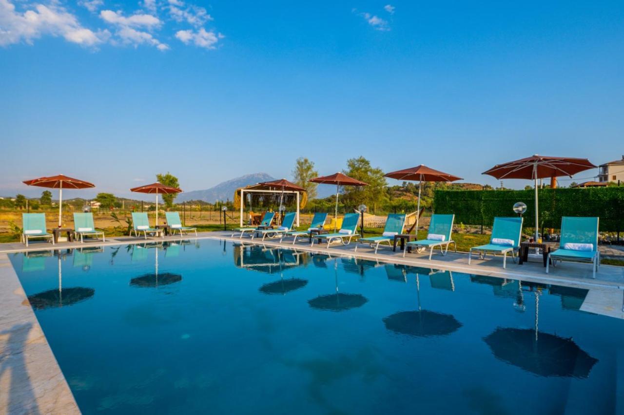 Ada Villa Fethiye Kültér fotó