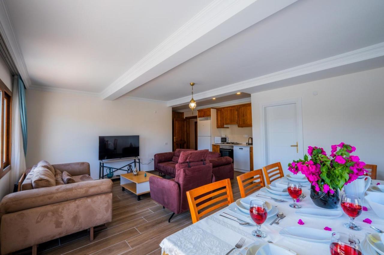 Ada Villa Fethiye Kültér fotó