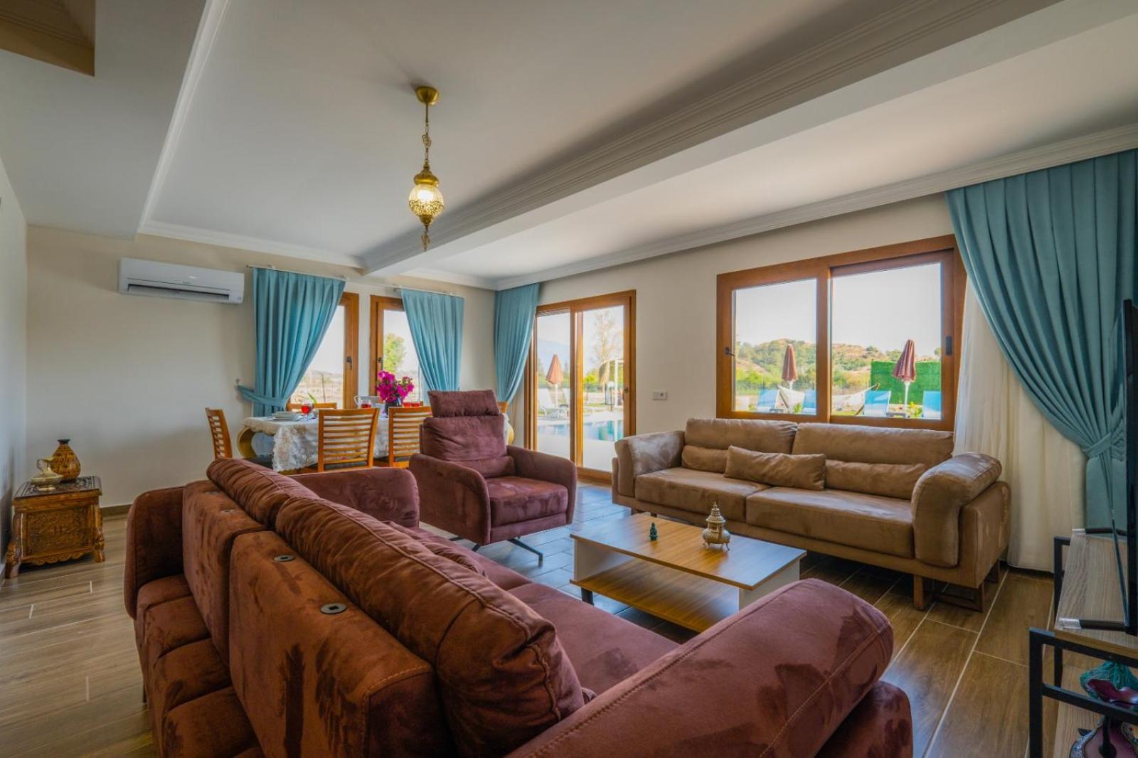 Ada Villa Fethiye Kültér fotó