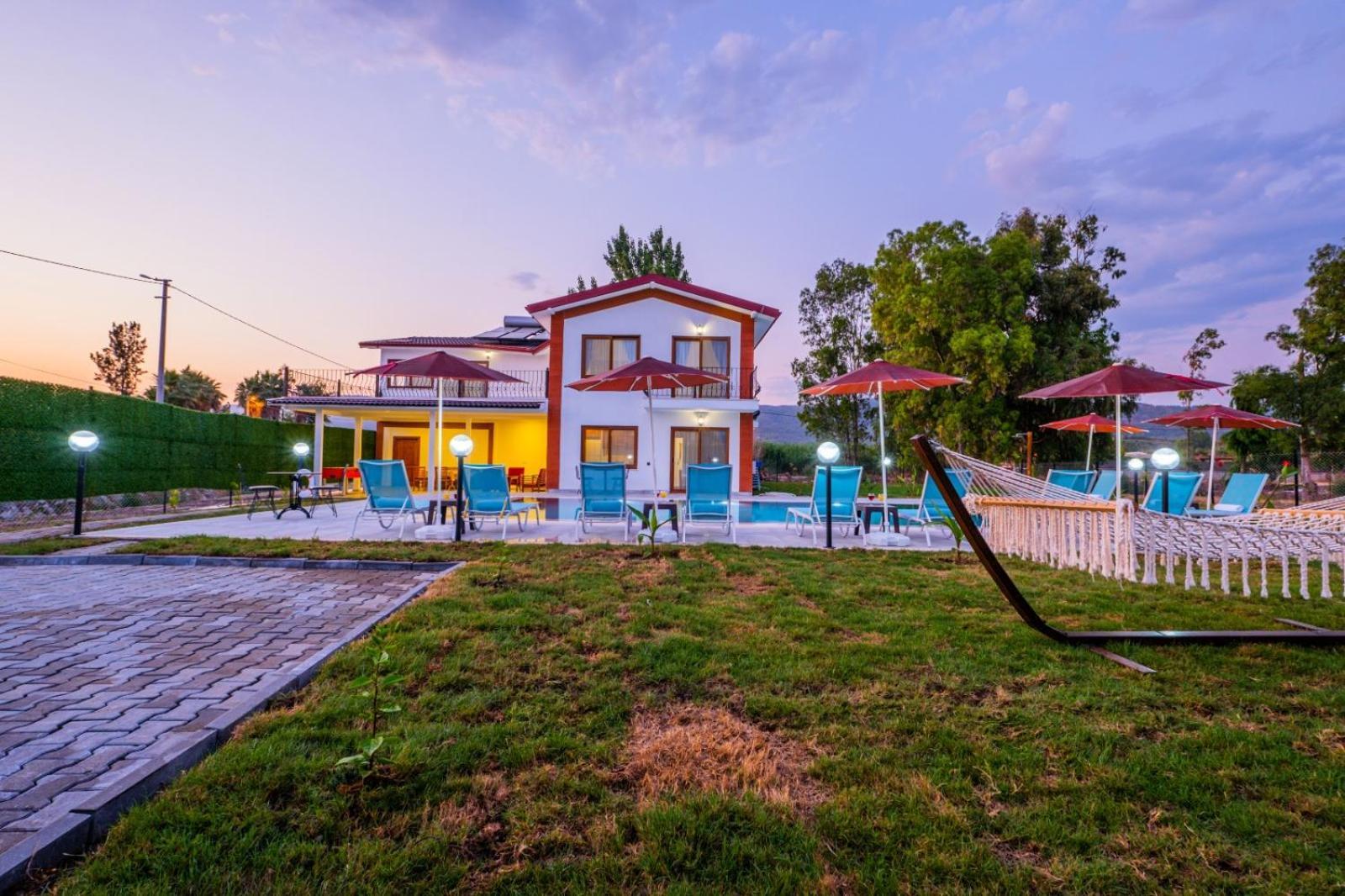 Ada Villa Fethiye Kültér fotó