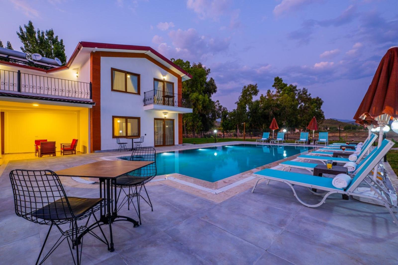 Ada Villa Fethiye Kültér fotó