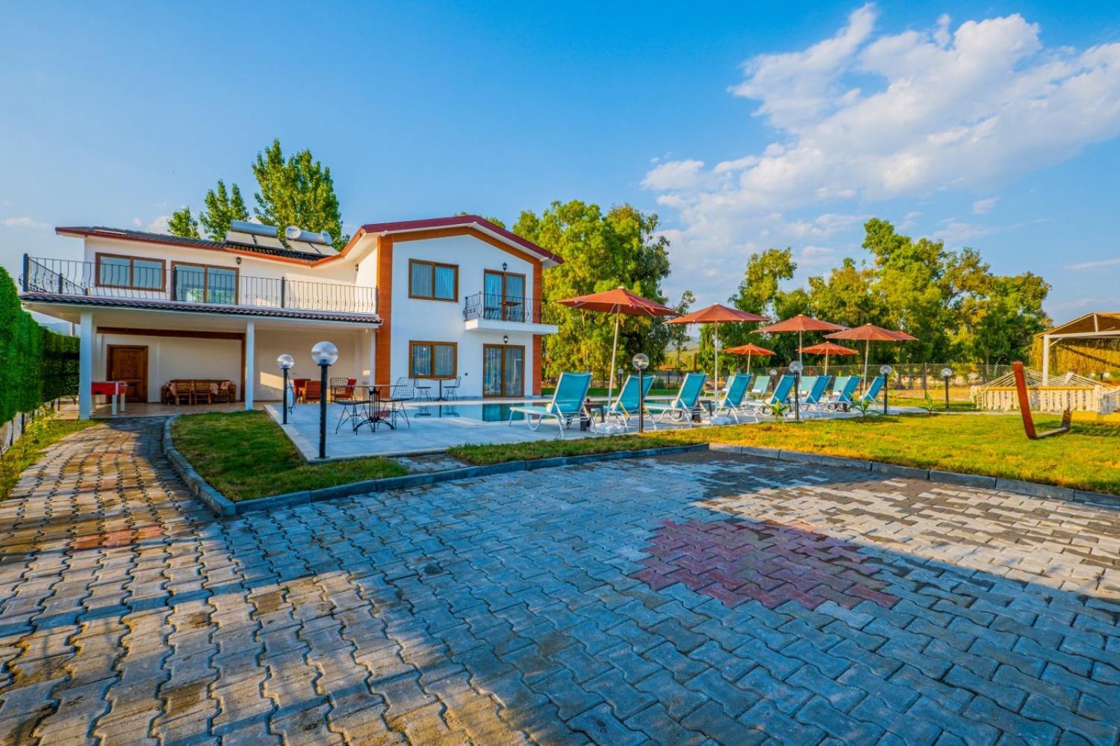 Ada Villa Fethiye Kültér fotó