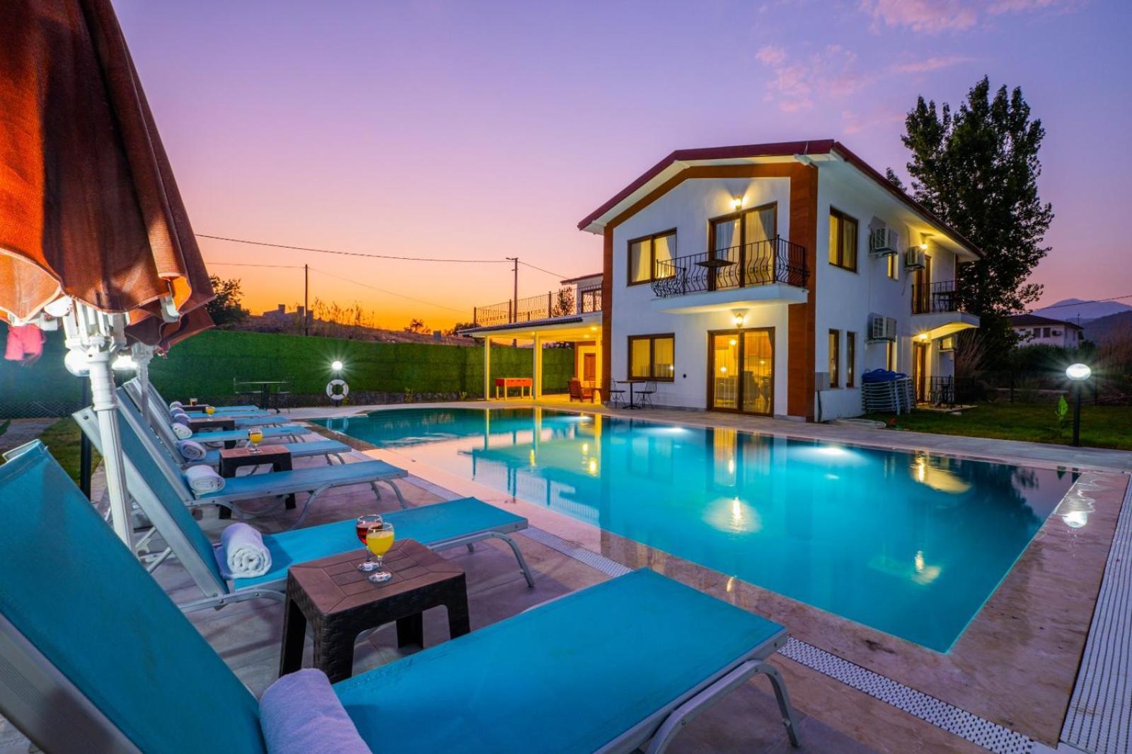 Ada Villa Fethiye Kültér fotó