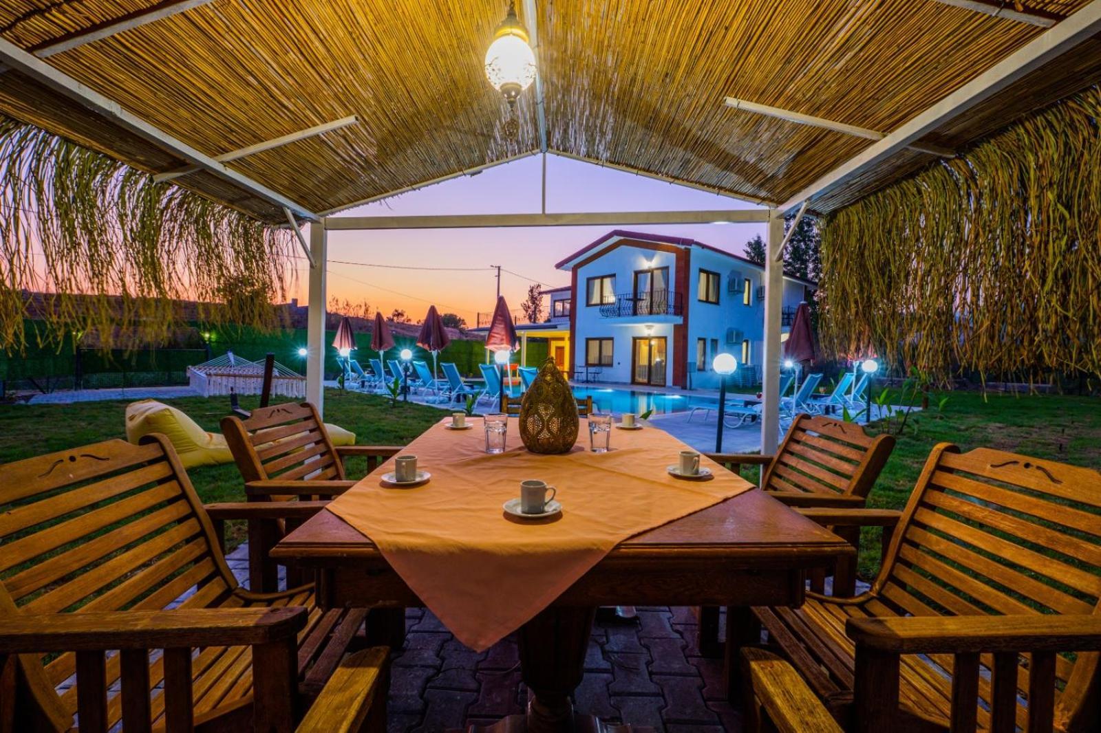 Ada Villa Fethiye Kültér fotó
